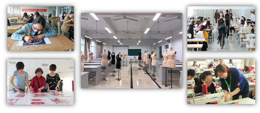 school of textiles and artistic design